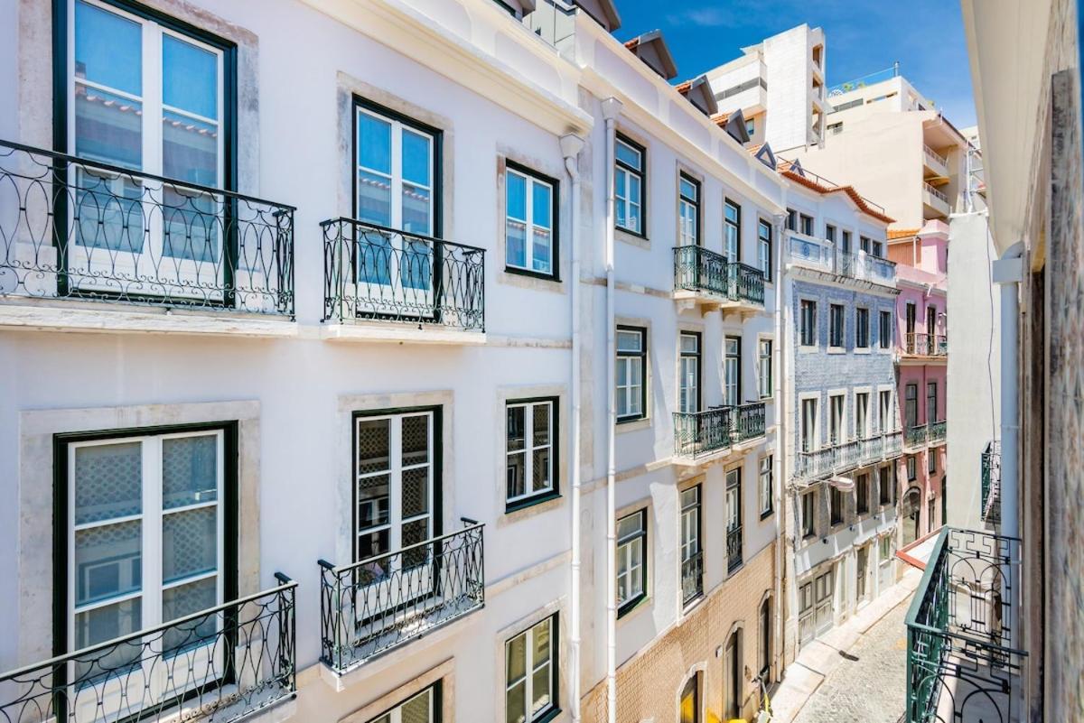 Apartment Sao Jose 2br At Center Lissabon