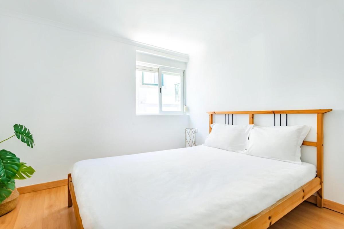Sao Jose 2br At Center Apartment Lissabon