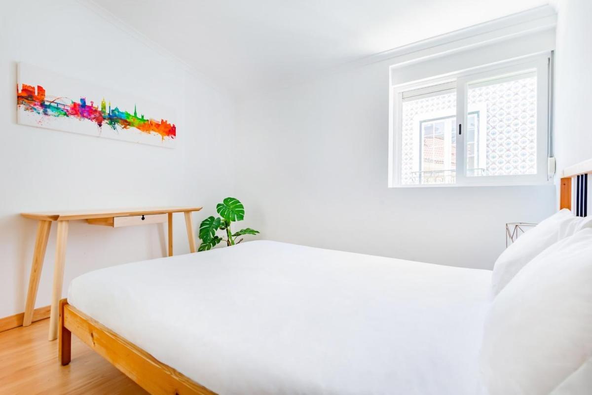 Sao Jose 2br At Center Lissabon