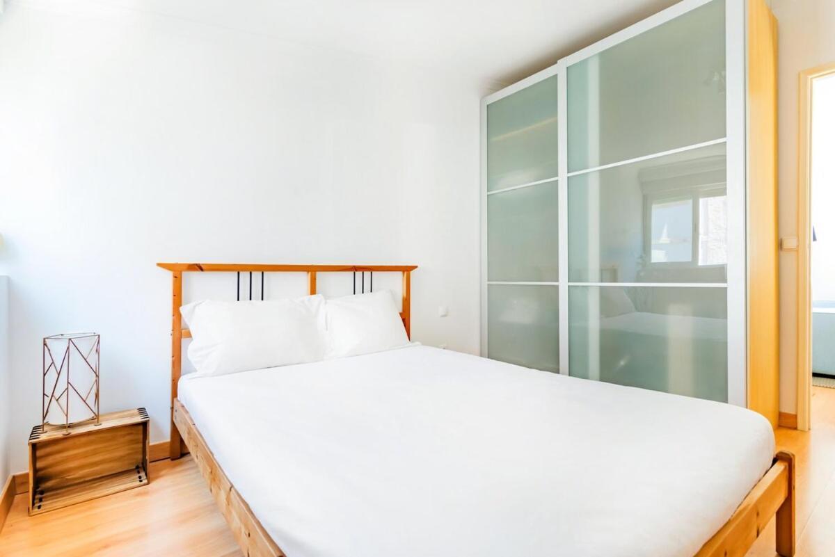 Sao Jose 2br At Center Apartment Lissabon
