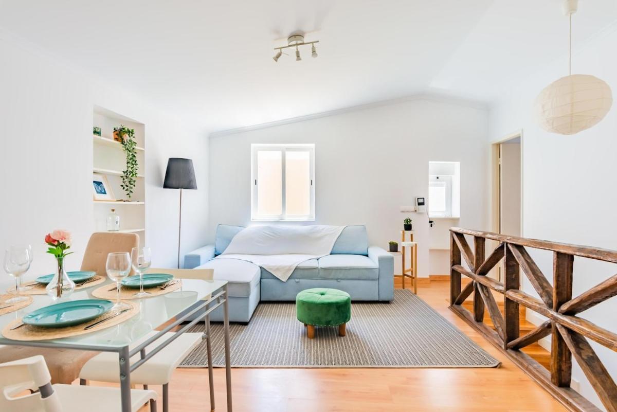 Sao Jose 2br At Center Lissabon