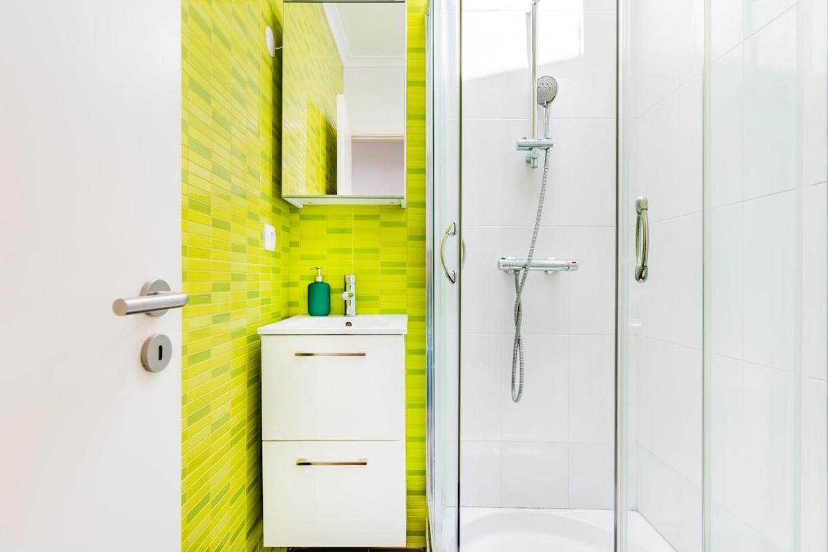 Appartement Sao Jose 2br At Center *