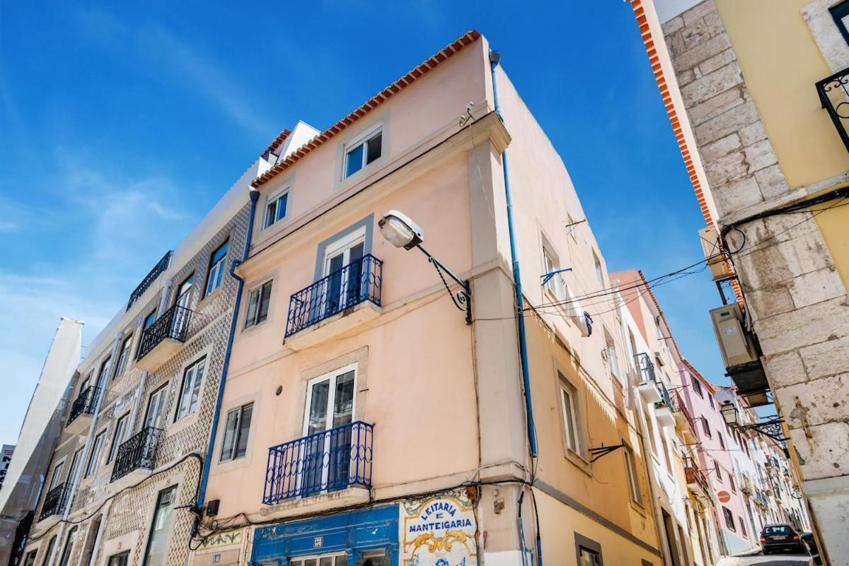 Appartement Sao Jose 2br At Center Lissabon