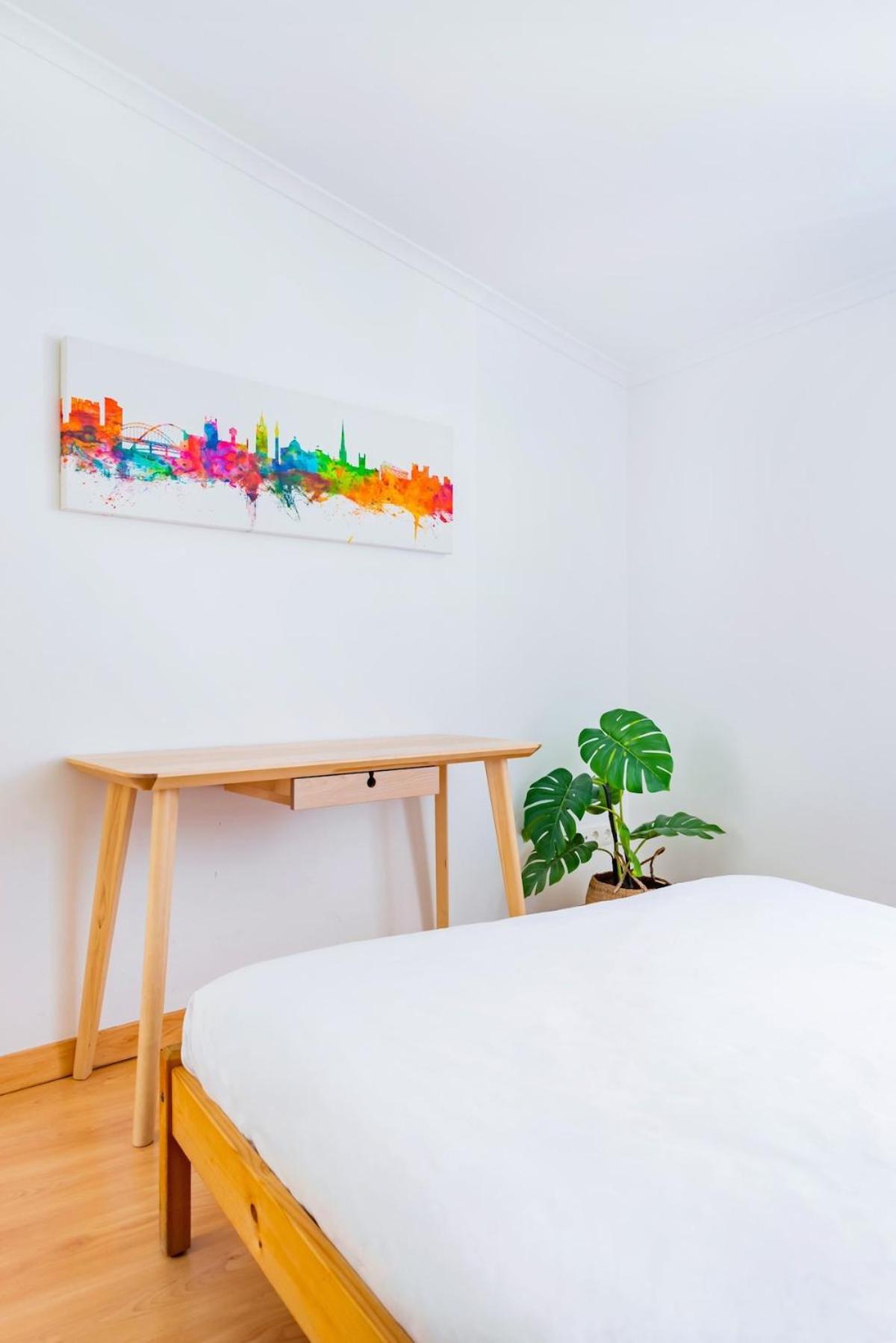 Sao Jose 2br At Center Appartement *